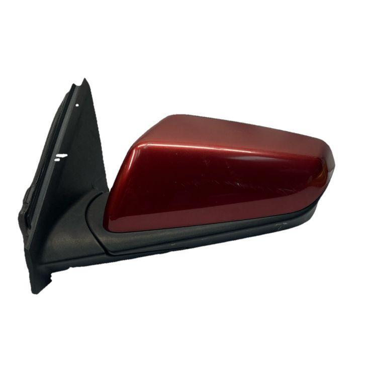 Chevrolet Equinox door mirror 18 23 left side red paint code WA434B OEM 84604243