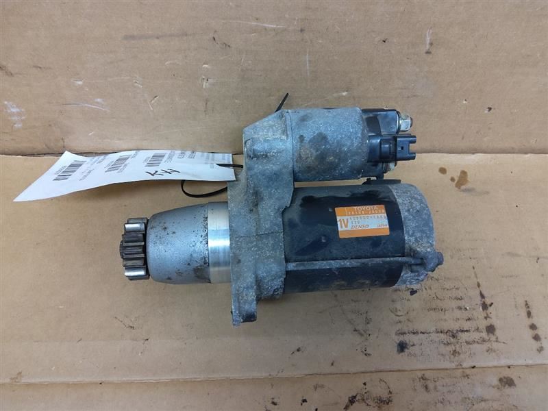 Starter Motor 2GRFE Engine 6 Cylinder Fits 05-18 AVALON 264275