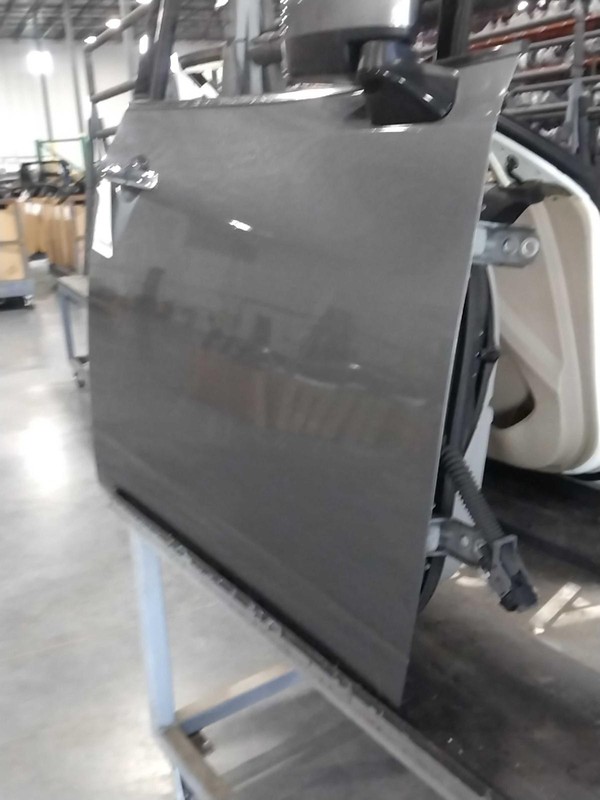 2015 Nissan Quest Right Door Grey Used OEM 288522 4DR Van 240K Mileage