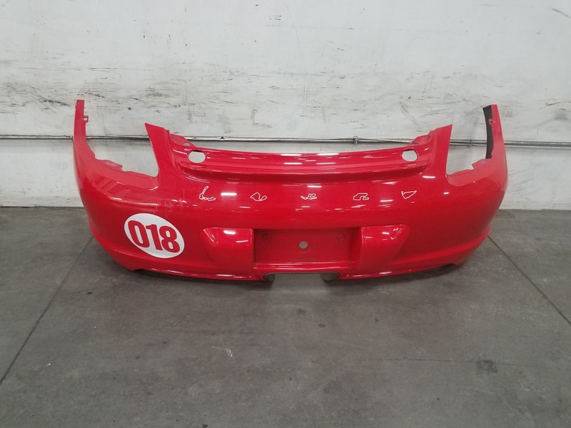 2008 Porsche Cayman S 987 Rear Bumper Assembly - * #2381 Z9