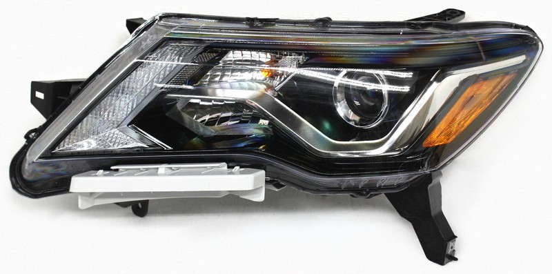 OEM Left Driver Side Halogen Headlamp For 2017-20 Nissan Pathfinder 26060-9PF9A