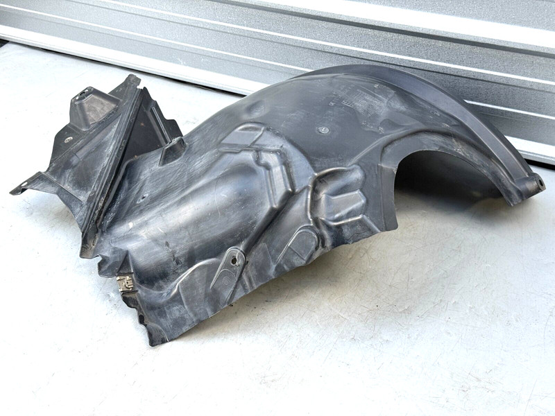 ✅2010-2016 MERCEDES-BENZ E350 WHEEL ARCH SPLASH GUARD FRONT LEFT SIDE FENDER OEM