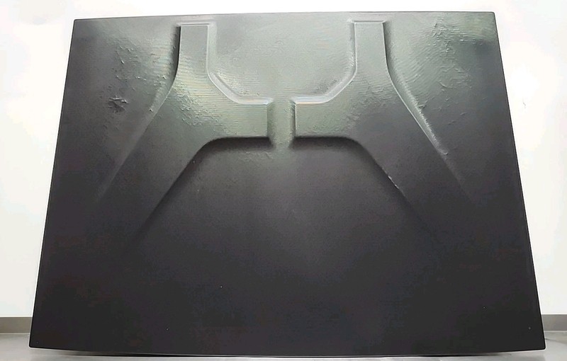 15 Thru 2022 Jeep Renegade FRONT Roof Section w/sunroof My Skysingle panel OE