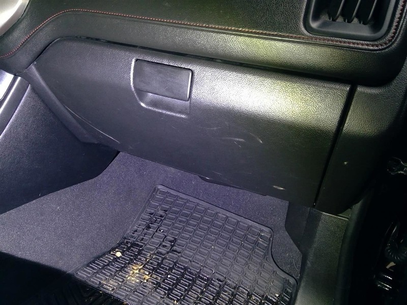CANYON 2015-2022 Glove Box 1780370