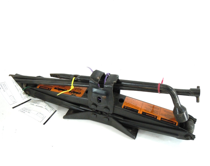 2007 07 Infiniti QX56 Spare Tire Jack W/ Lug Wrench Kit OEM