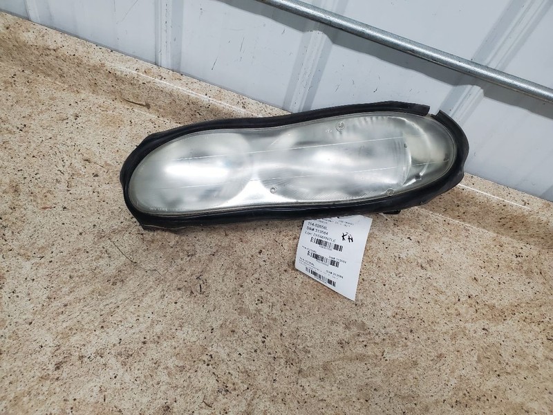 Driver Left Headlight Fits 98-02 CAMARO 303335