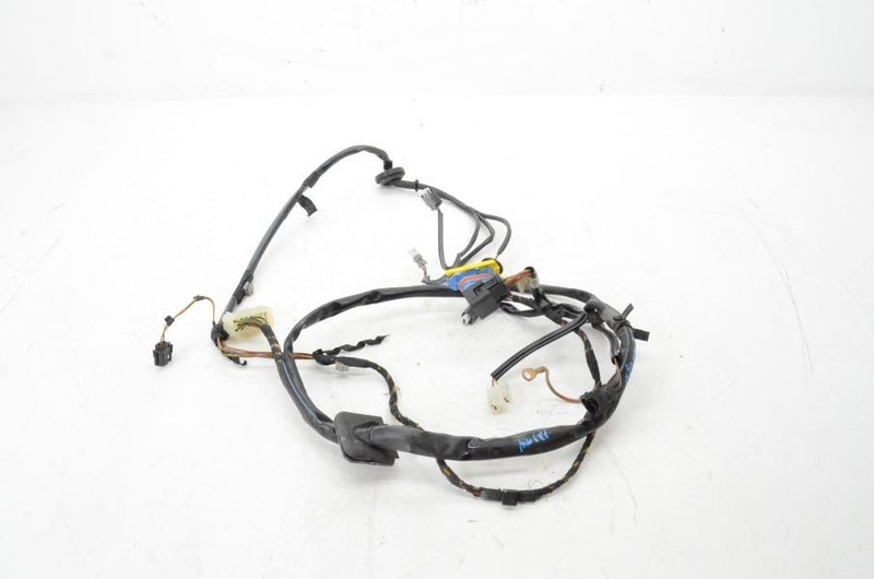 1999-2004 Porsche 911 996 Driver Left Front Headlight Wire Harness