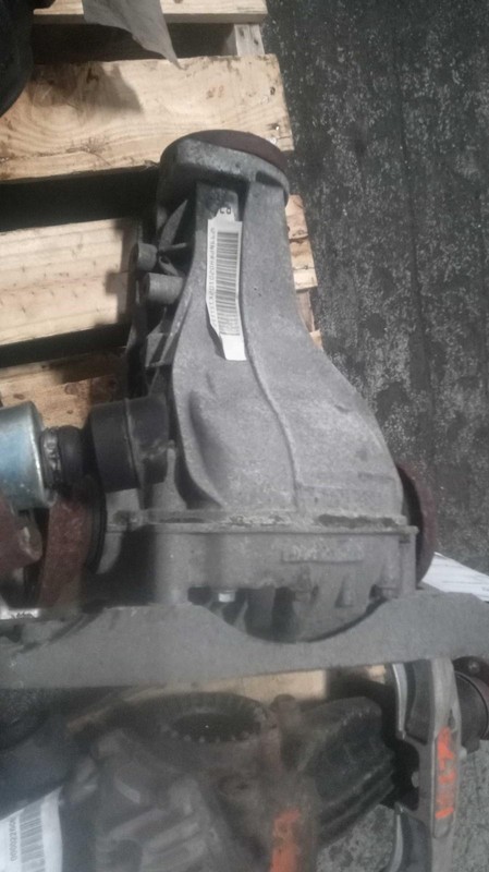 2016 Audi A8 Differential Carrier Assembly 4WD 130K Miles OEM 0BC500044D