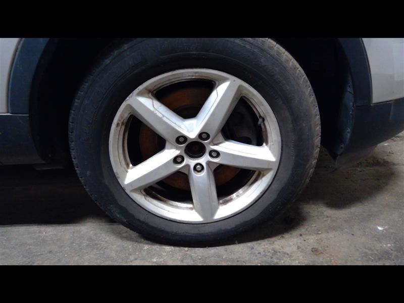 Rim Wheel 18x8 Aluminum Without Police Package 5 Spoke Fits 16-19 EXPLORER 11509