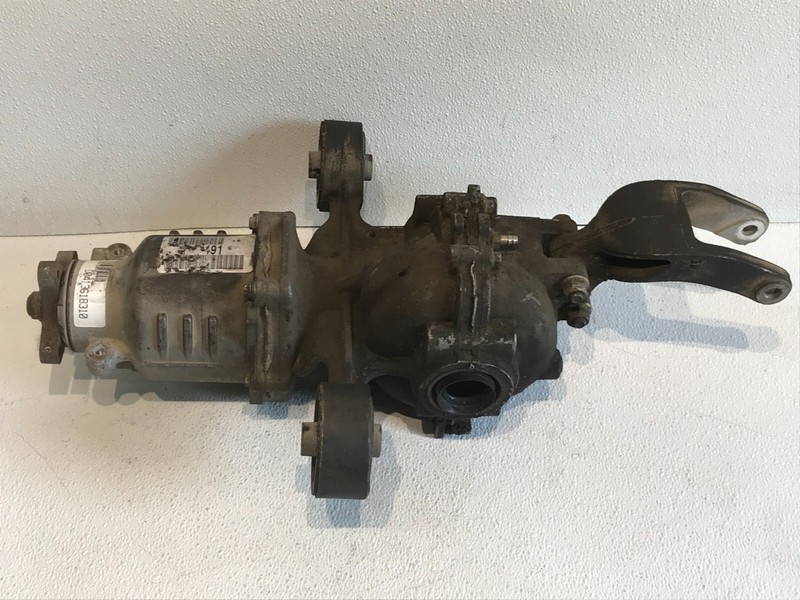 07-09 Chevrolet Equinox Differential Carrier Rear Assembly D0413618310