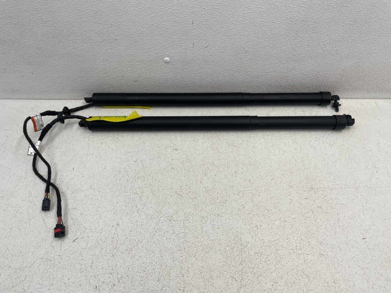 17 18 19 20 Jaguar F-Pace Left & Right Liftgate Trunk Shock Strut Set 1559 OEM