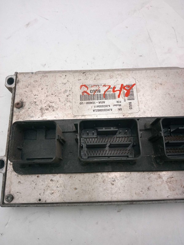 2010 Lincoln MKZ Engine Control Module ECM AE5A12A650AKA 3.5L OEM Used