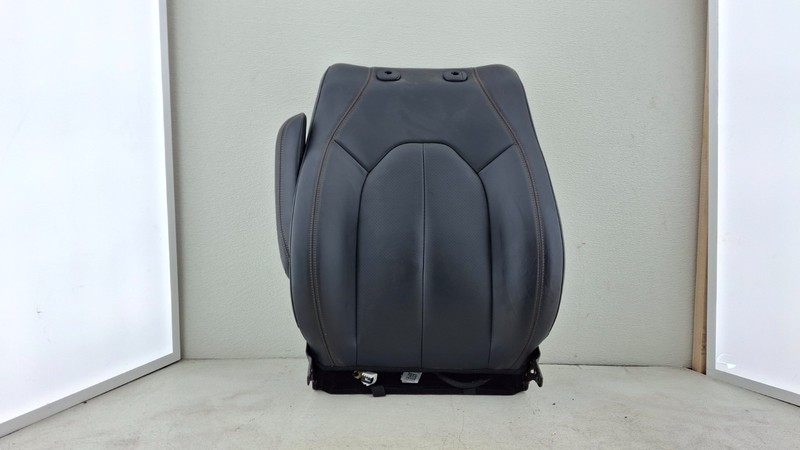 2018 - 2021 CHRYSLER PACIFICA FRONT LEFT SIDE SEAT UPPER CUSHION OEM BLACK_H7XP