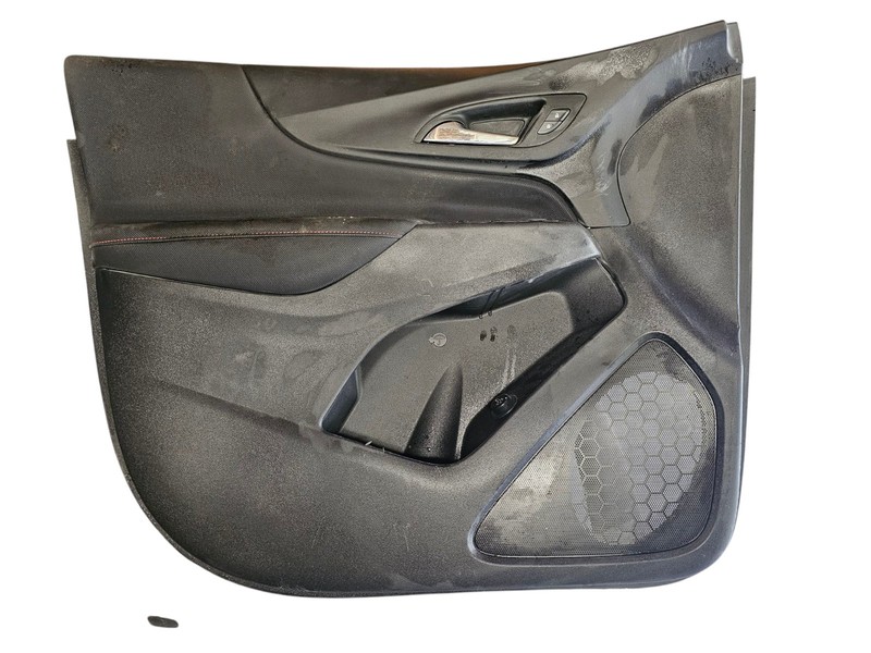 2018-2023 CHEVROLET EQUINOX FRONT LEFT DRIVER SIDE INTERIOR DOOR PANEL ASSEMBLY