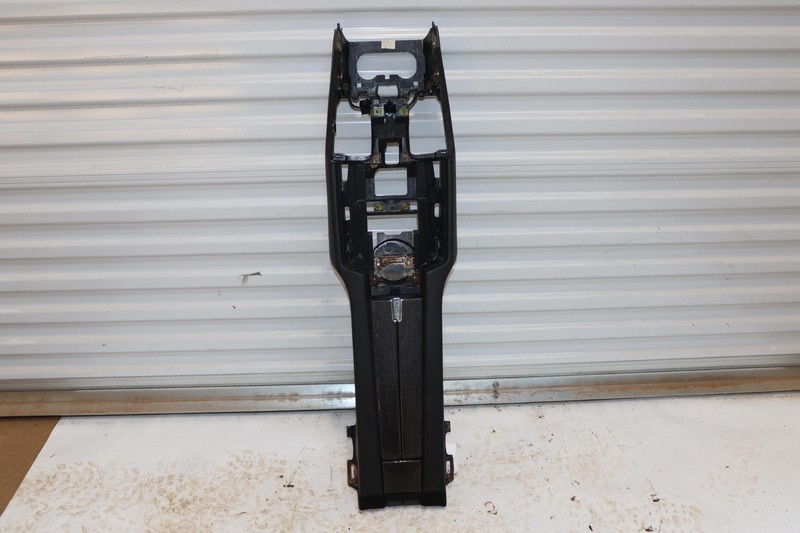 2010-2016 PORSCHE PANAMERA REAR FLOOR CENTER CONSOLE STORAGE COMPARTMENT OEM