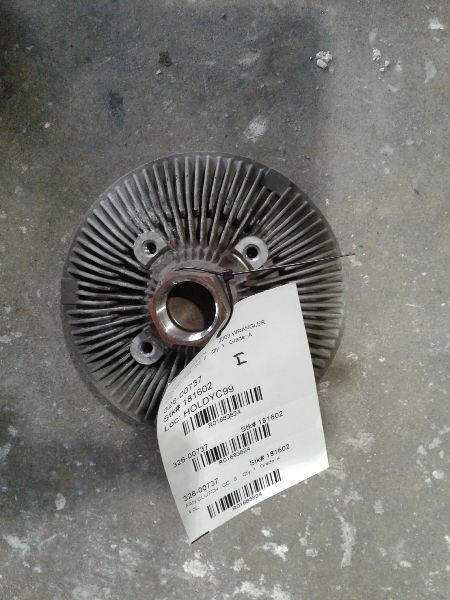 Fan Clutch 4.0L Fits 02-06 WRANGLER 1683824