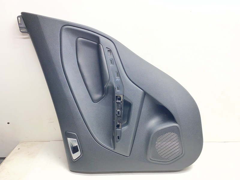 2018-2022 FORD ECOSPORTRIGHT REAR INTERIOR DOOR PANEL TRIM COVER BLACK OEM