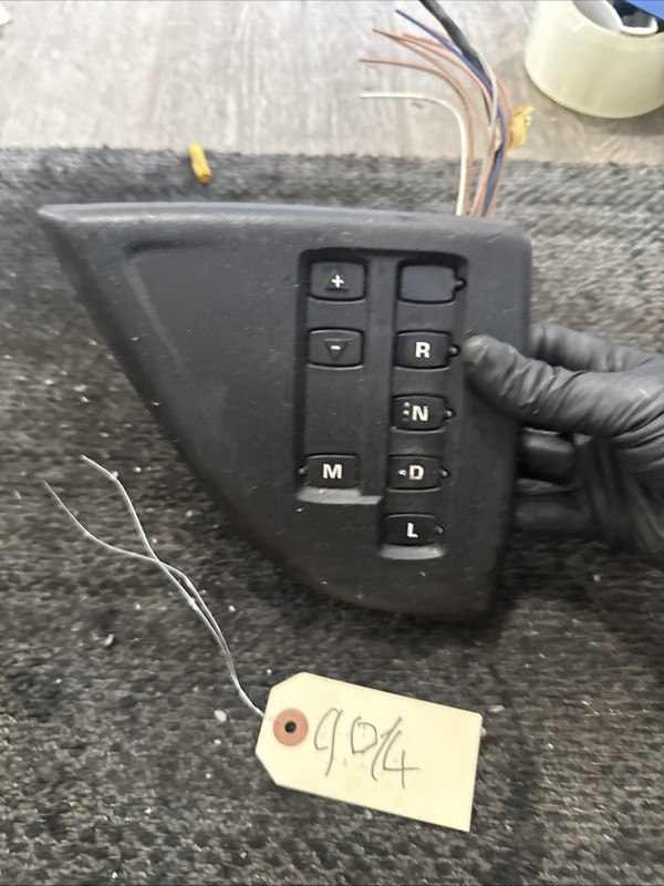 International ProStar Eaton Fuller Automatic Shifter Control P/N 4058700C1