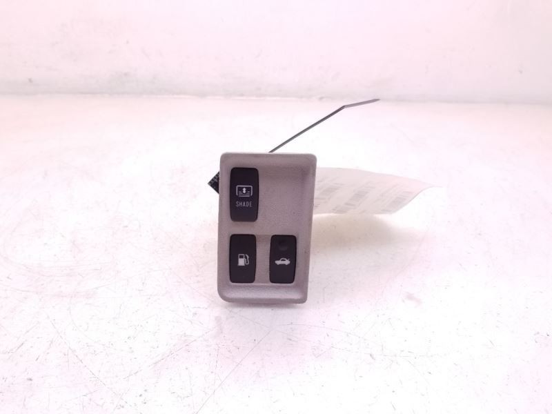 07 LEXUS ES350 GAS TRUNK SHADE CONTROL SWITCH