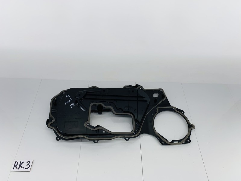 17-23 TESLA MODEL 3 FRONT RIGHT PASSENGER SIDE INNER DOOR PANEL CARRIER OEM