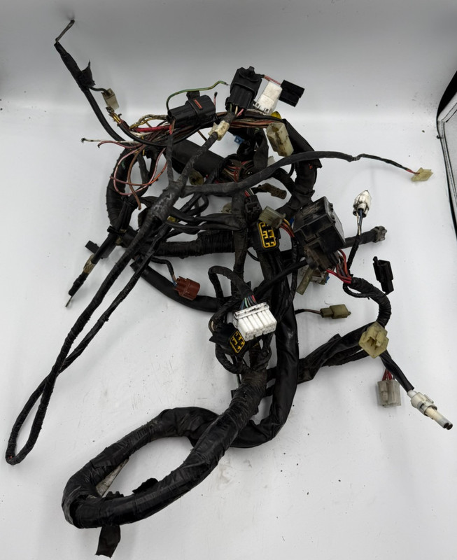 2007 Yamaha Royal Star Venture XVZ13 XVZ 1300 Electrical Wires Main Harness I5