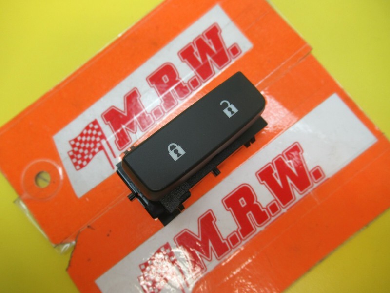 DOOR LOCK SWITCH DOOR PANEL BUTTON PASSENGER SIDE FRONT UNLOCK GMC ACADIA 07-16