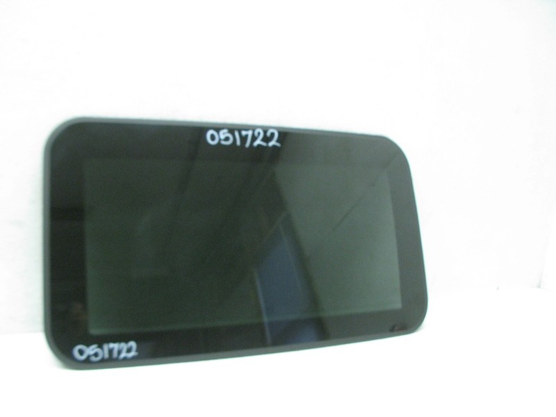 09-16 AUDI B8 A4 SEDAN WAGON SUN ROOF SUNROOF GLASS WINDOW OEM 051722