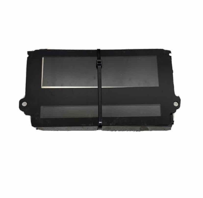 13 14 NISSAN MAXIMA S MODEL RADIO DISPLAY SCREEN ASSY OEM 280909DA0A