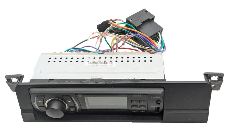 Boss Audio Bluetooth Radio 616UAB
