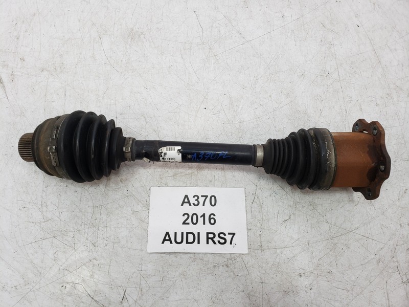 ✅ 2014-2018 OEM Audi RS7 S7 AWD Front Left Driver Side CV Axle Shaft Assembly