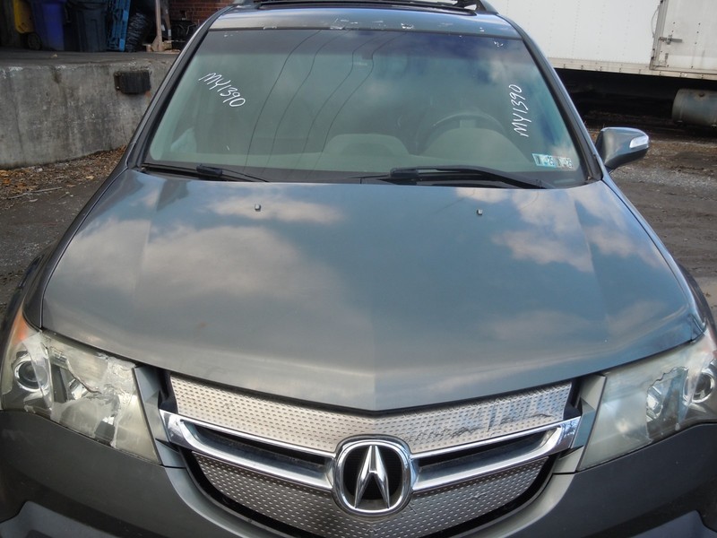 2007-2013 Acura MDX Hood Bonnet Lid OEM NH705M