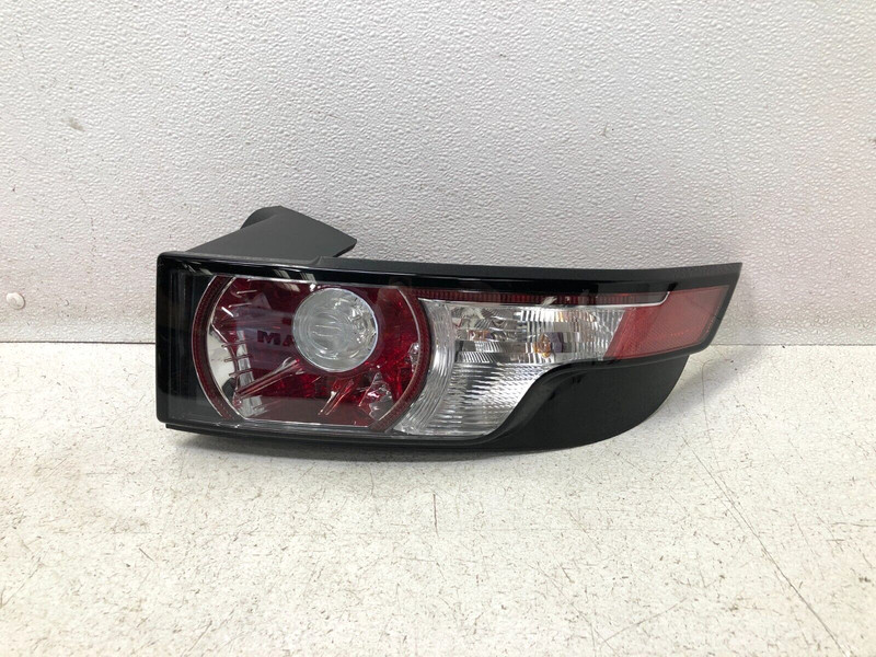 12-15 Land Range Rover Evoque Rear Right Pass Taillight Tail Light Lamp 1422 OEM