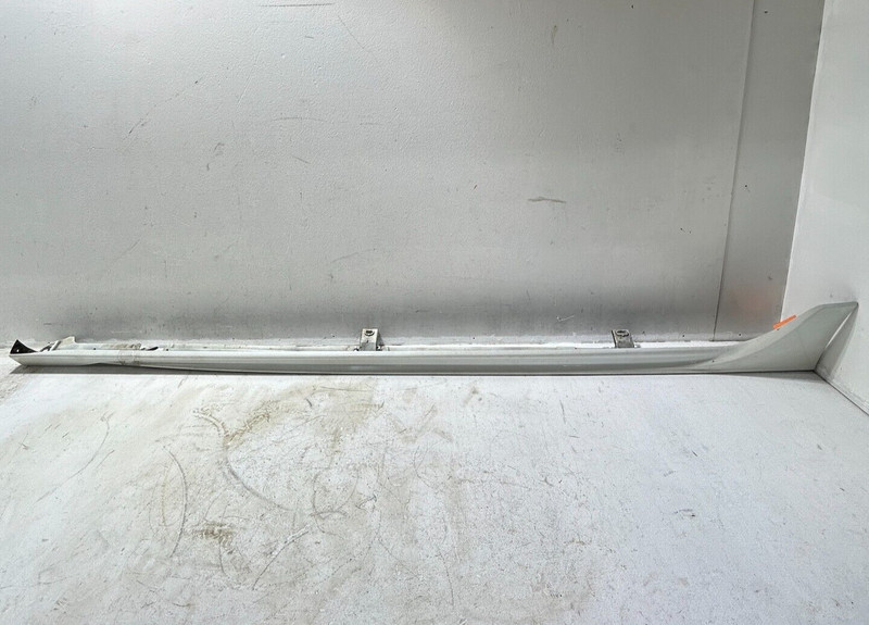 DAMAGED! 2019-2020 ACURA TLX A-SPEC LEFT DRIVER SKIRT ROCKER PANEL MOLDING OEM