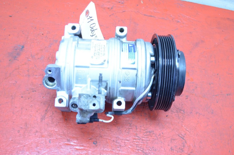 11-17 HONDA ODYSSEY AIR CONDITION AC COMPRESSOR OEM