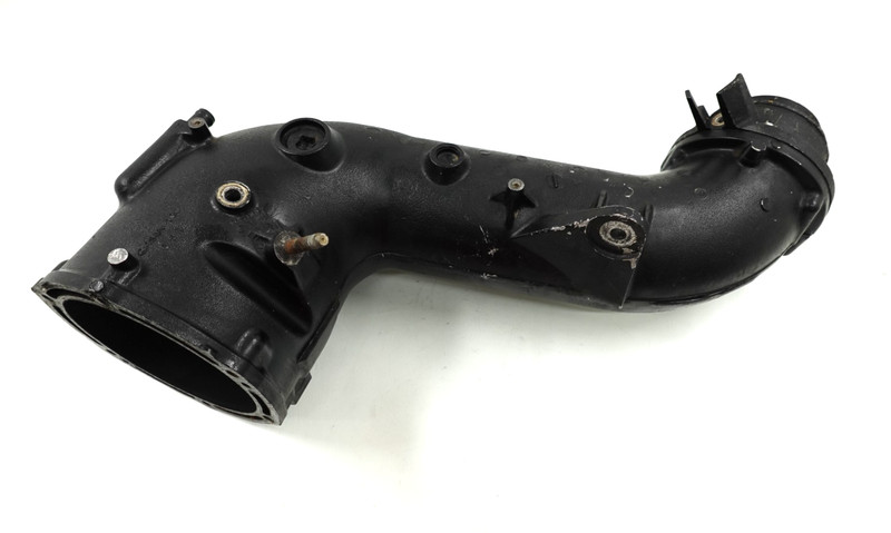 2000 Yamaha XL LTD 1200 OEM Exhaust Muffler + Tail Pipe 66V-41123-00-8P