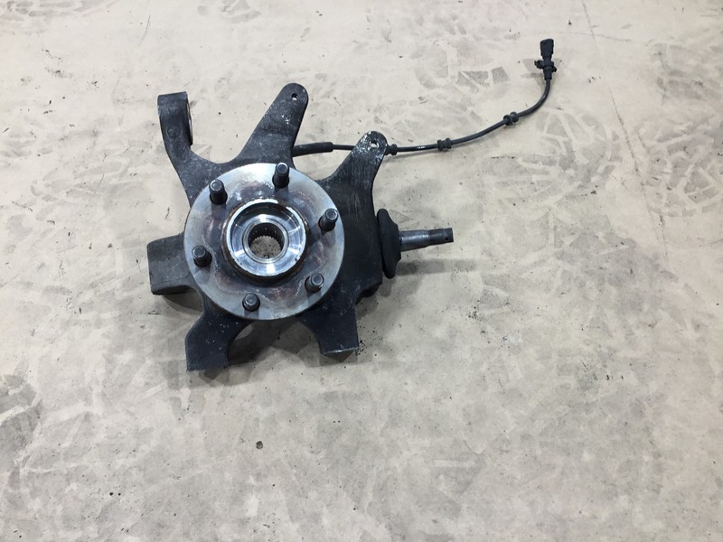 03-06 Dodge Viper SRT10 2005 8.3L RWD Rear Left Driver Spindle Knuckle Hub ;:Y
