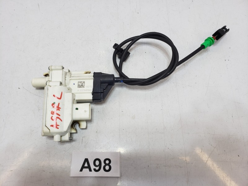 ✅ 14-20 OEM Mercedes W222 S550 Rear Left Driver Side Door Lock Latch Actuator