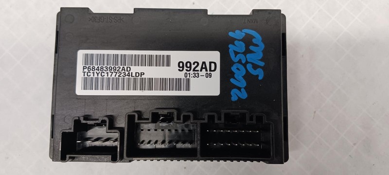19-'24 RAM 1500 New Style Transfer Case module OEM 1 Year Warranty!