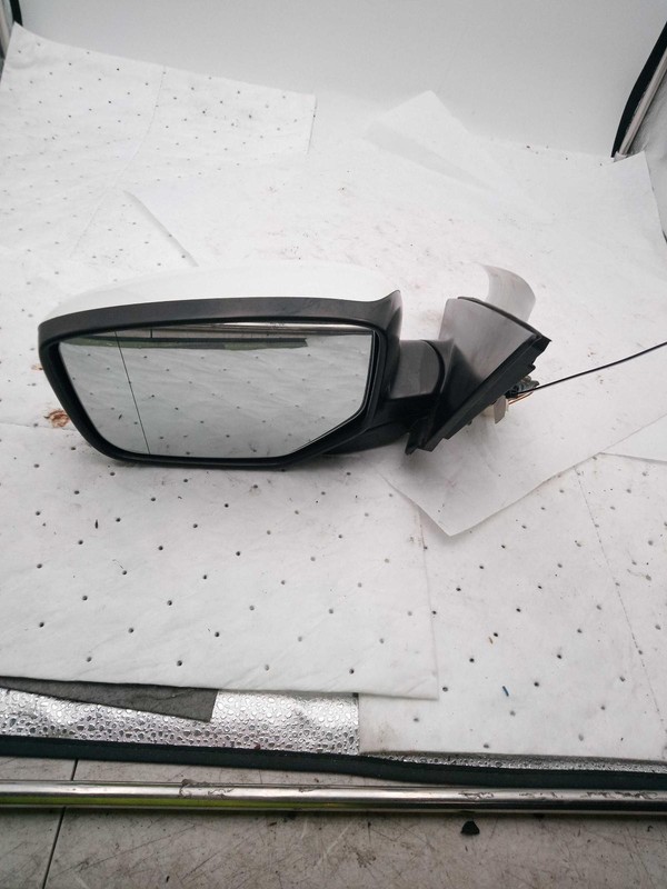2013 Acura ILX Left Door Mirror Assembly Black Used 574708 111K Miles