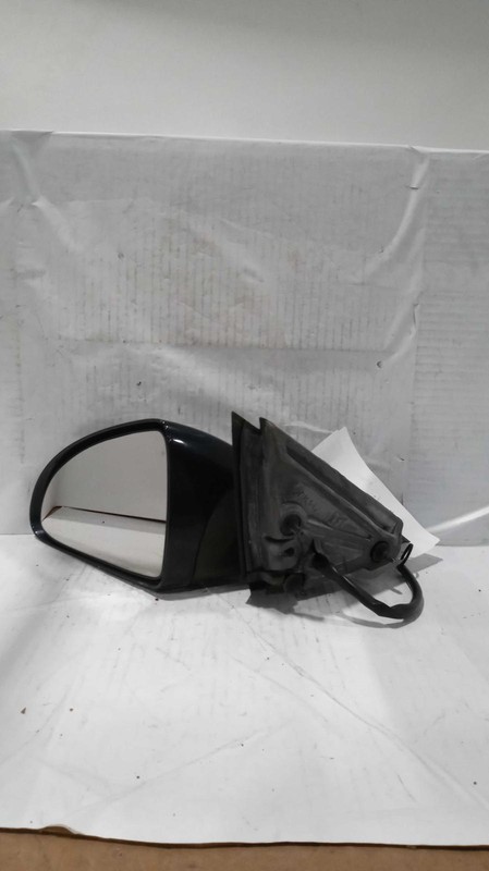 2010 Pontiac G6 Left Door Mirror Assembly Black Used 437637 129K Miles
