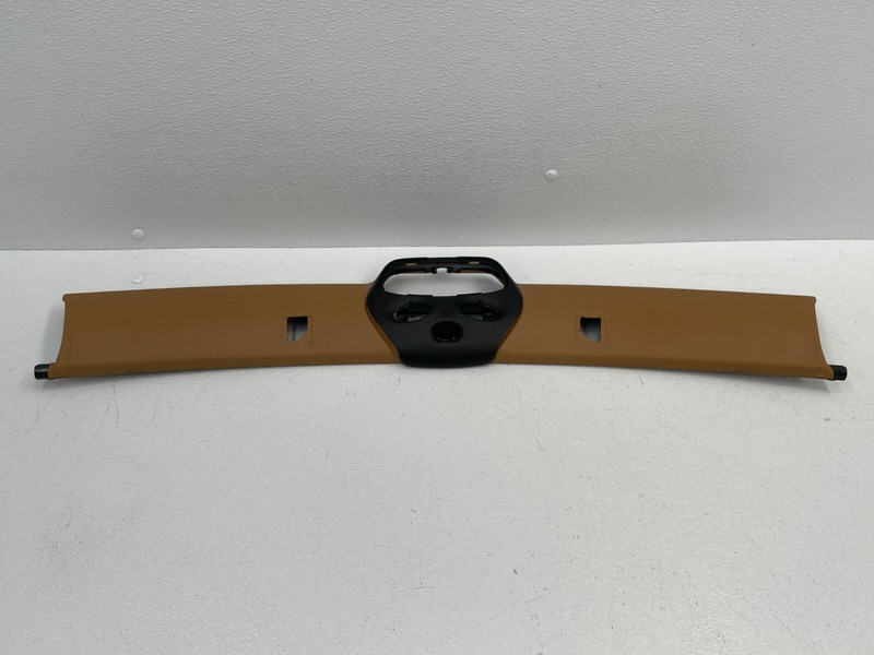 2006-2011 Porsche 911 Upper Windshield Roof Trim Cover Panel Conv 1471 OEM