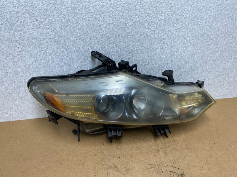 2011 to 2014 Nissan Murano Headlight Right Passenger Rh Oem Halogen AC3000 DW