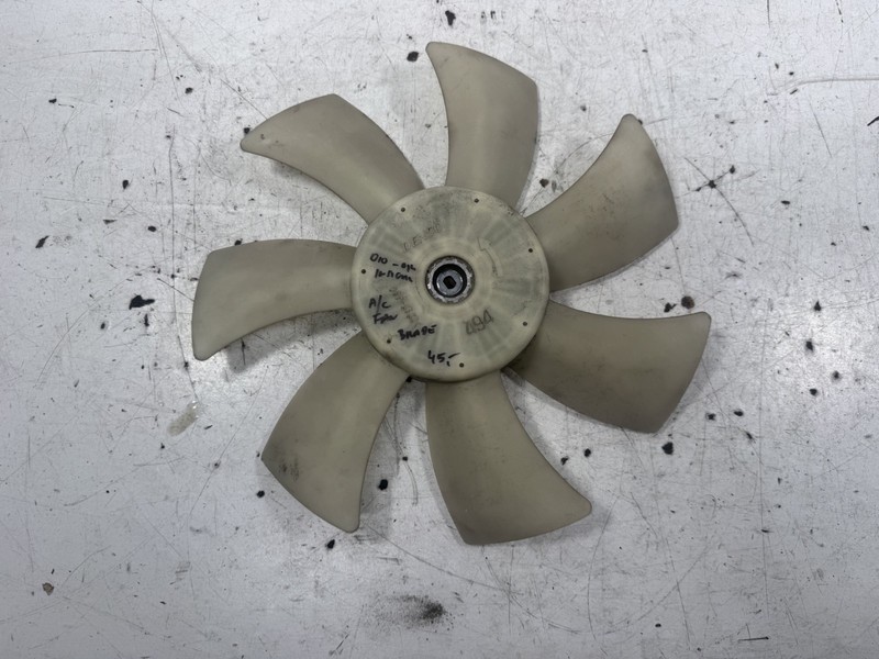 010-014 Honda Insight A/C Fan Blade OEM