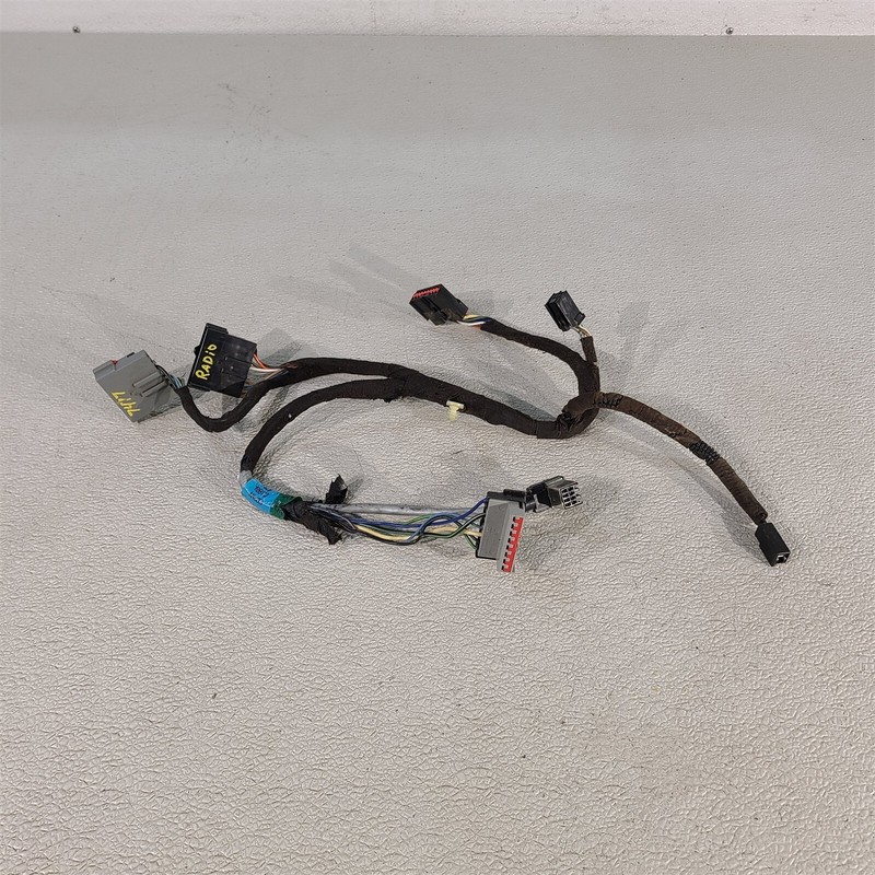 94-95 Ford Mustang Premium Sound Wiring Harness Oem Aa7477
