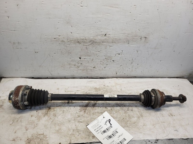 Passenger Right Axle Shaft Rear Fits 15-20 22 AUDI A3 1669769