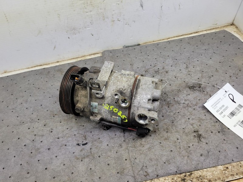 Air Conditioner AC Compressor Hatchback GT ID 97701F2800 Fits 13-20 ELANTRA 1706