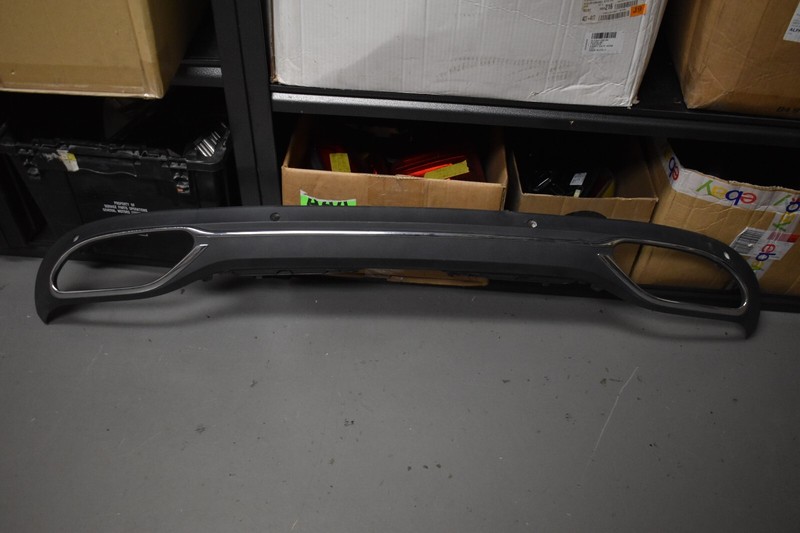 2019-2020 MERCEDES BENZ C300 4MATIC LOWER COVER FACTORY OEM