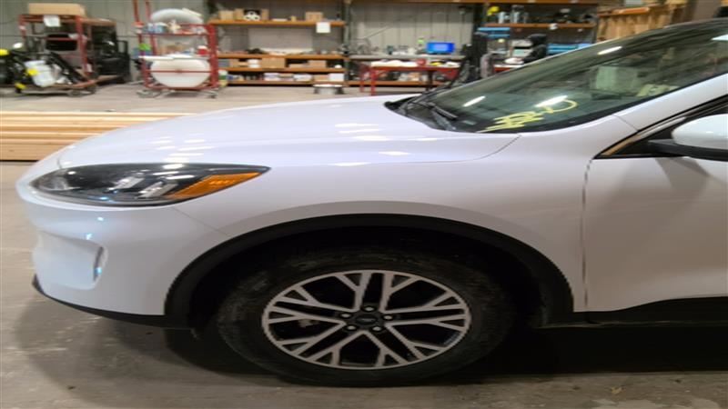 Driver Left Fender Without Plug-in Hybrid Fits 20-23 ESCAPE 3359322