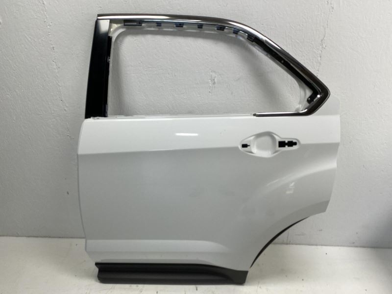 Left Driver Side Rear Door Shell Fits 2012-2017 Chevrolet Equinox 68031 *NO SHIP