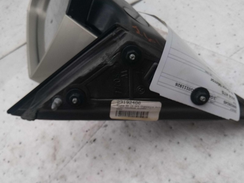 2016 Cadillac ATS Right Door Mirror Assembly Gold OEM 317396 Scratched 73K Mls